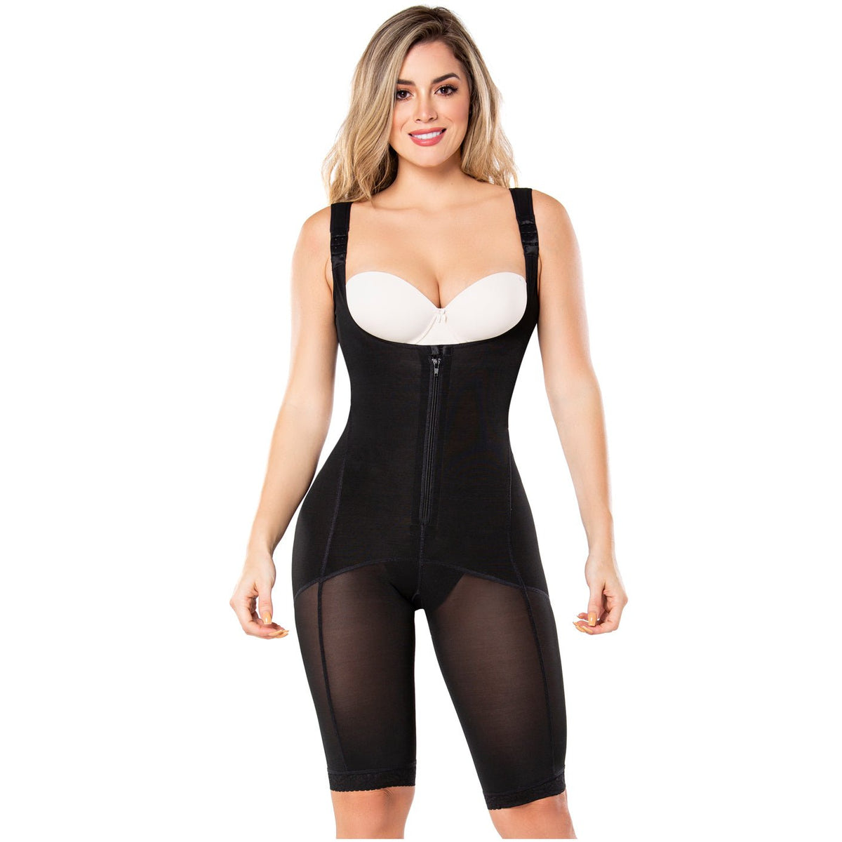 Shaper Women's Body Shaper Compression Underwear Top Tank Fajas Diane 2205