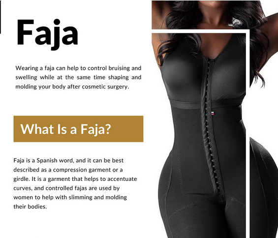 Choose the best Colombian faja for your body type 🙌 