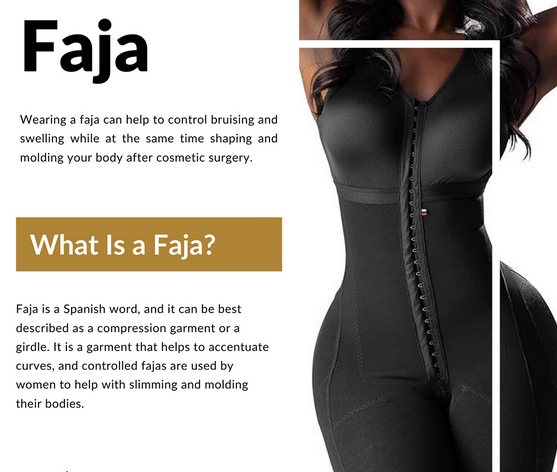 What is a Faja Colombiana?