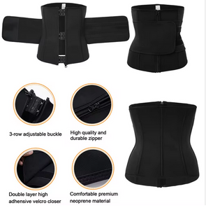 M&D MYD0152  Waist Trainer unisex