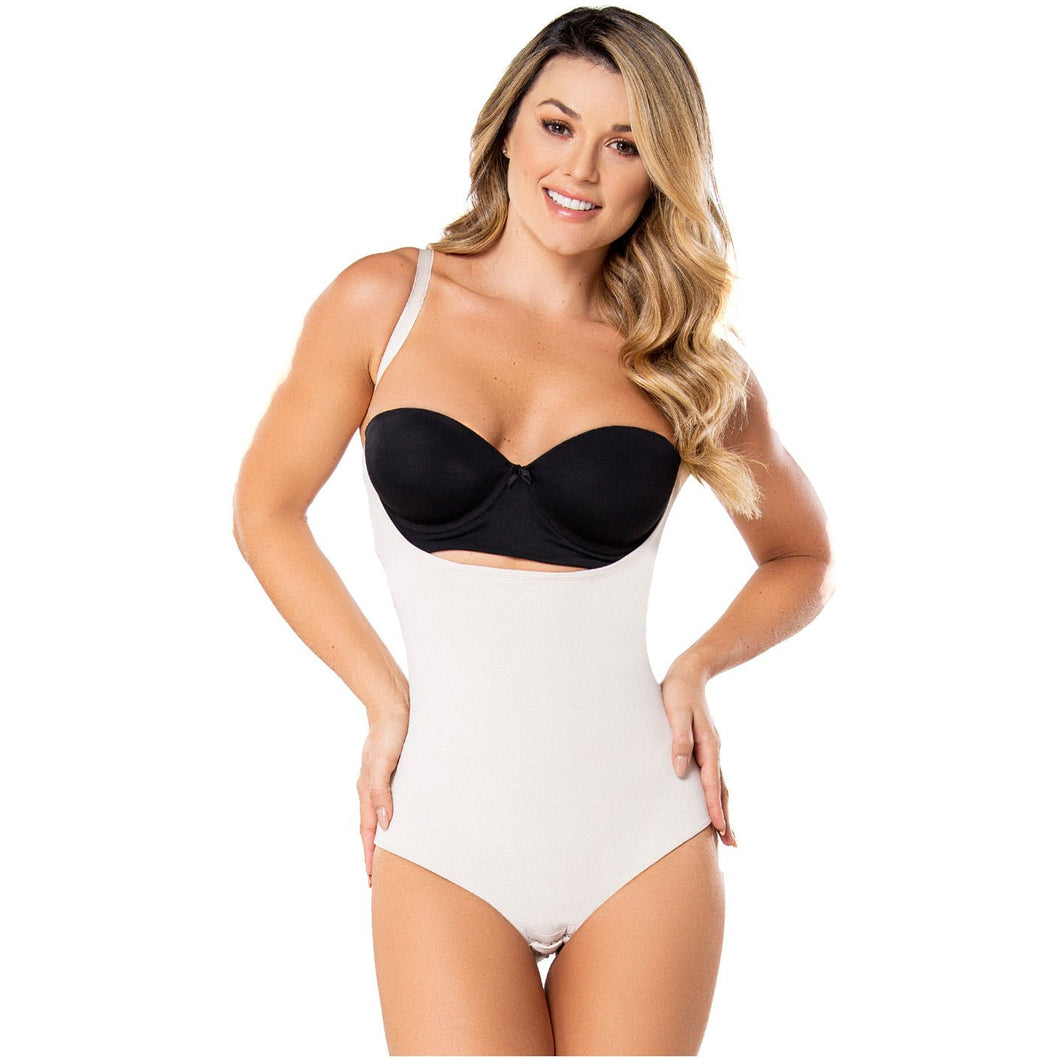 Diane & Geordi 002375 Torsette Shapewear for Women - My Fajas Colombianas