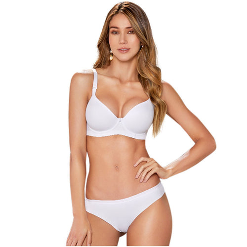 Diane & Geordi 021890 | Women's Back Support Bra - My Fajas Colombianas