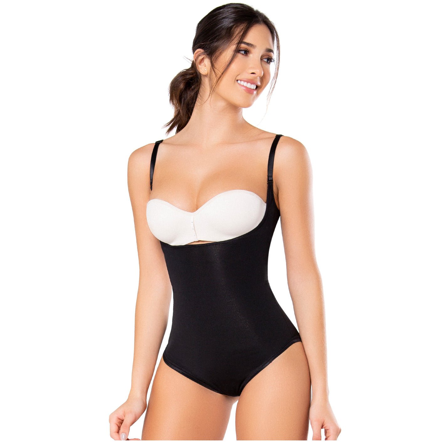 Diane & Geordi 2145 Women's Braless Bodysuit