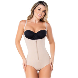 Fajas Salome 0212 Thong Tummy Control Shapewear for Women / Powernet – My  Fajas Colombianas
