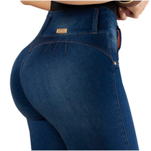 Load image into Gallery viewer, DRAXY 1322 Women Colombian Butt lifter Skinny Jeans - My Fajas Colombianas