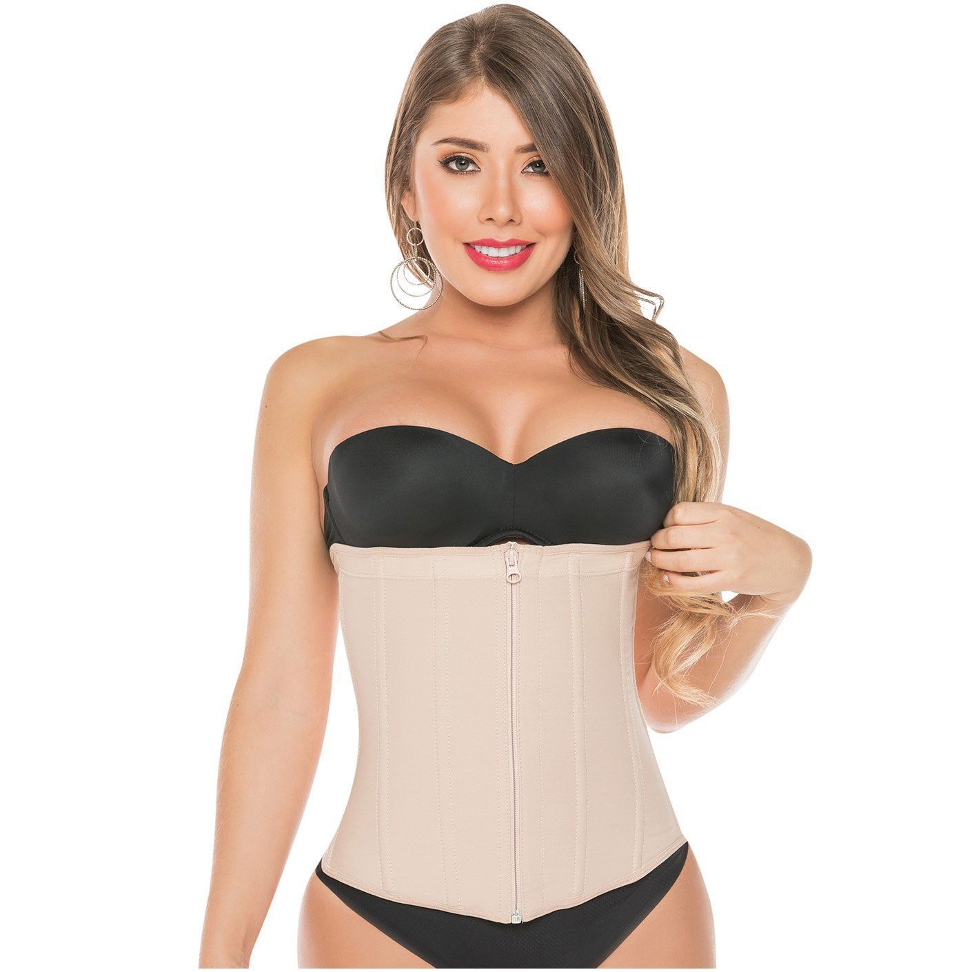 Fajas Colombiana Salome Colombian Waist Trainer Post Surgical Slim