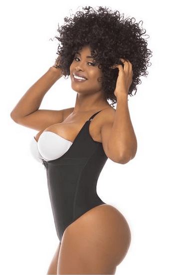 Salome 412-CCB Fajas Colombianas Slimming Bodysuit Women's Shapewear Tummy  Control & Compression : Clothing, Shoes & Jewelry 