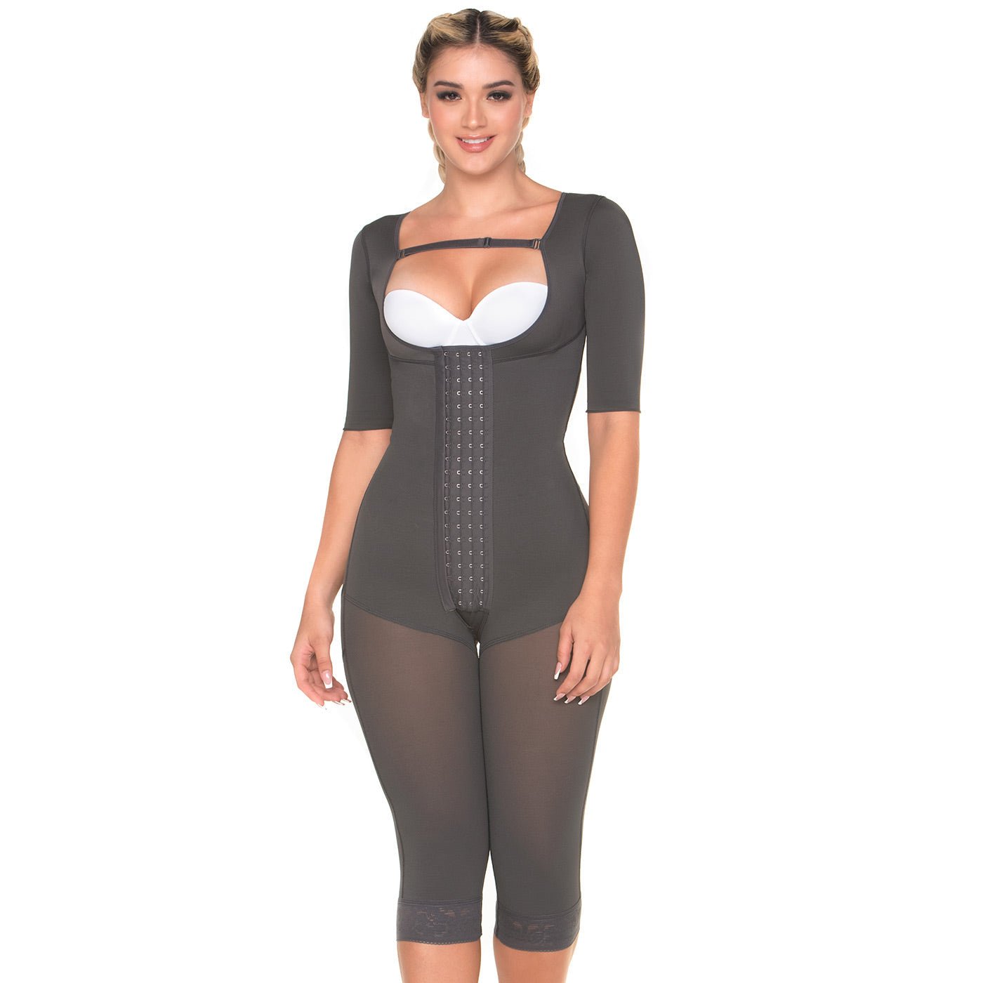 Colombian Girdle with Sleeves  Colombian Girdles – Fajas