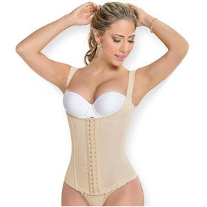 Fajas MYD 0055 Waist Cincher Corset Vest for Women Everyday Shapewear MyD Fajas 