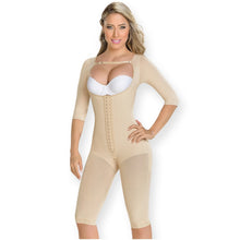 Load image into Gallery viewer, Fajas MYD 0074 Full Body Shapewear Bodysuit for Women / Post Surgical Garment