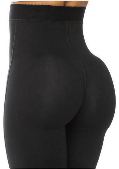 High Compression Faja Shorts with Hooks NS112
