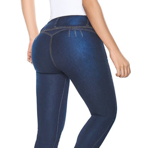 LT.Rose CS3B04 Colombian Butt Lifter Skinny Jeans For Women – Shapes  Secrets Fajas